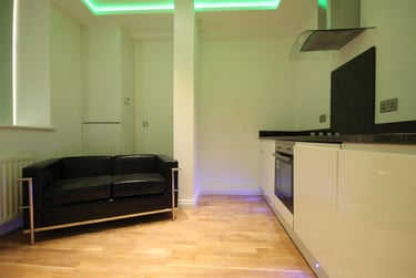 1 bed flat, Falconars House, Newcastle Upon Tyne, Newcastle, NE15AR - Image 1